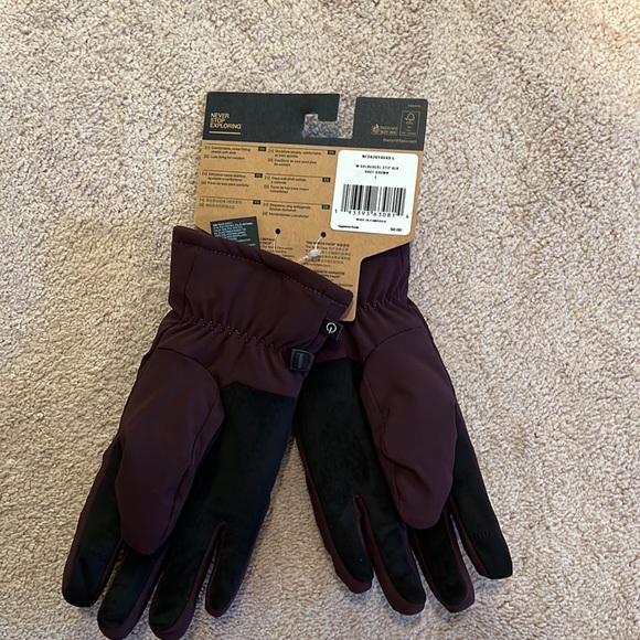 The North Face Women’s Shelbe Raschel Etip Glove - Picture 2 of 3